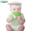 Munch Mitt Teething Mitt | Soft Silicone Baby Teething Glove | Adjustable Strap | Machine Washable | 3M+ | Product Dimensions: L 8 x B 2 x H 10.5 cm - MM06GT