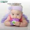 Munch Mitt Teething Mitt | Soft Silicone Baby Teething Glove | Adjustable Strap | Machine Washable | 3M+ | Product Dimensions: L 8 x B 2 x H 10.5 cm - MM02P