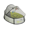 Nidö Mini Anti-UV Pop-Up Play Tent for Babies | SPF 50+ Sun Protection, Mosquito Net & Sand Shield | Lightweight, Portable Tent for Beach, Park & Travel Fun