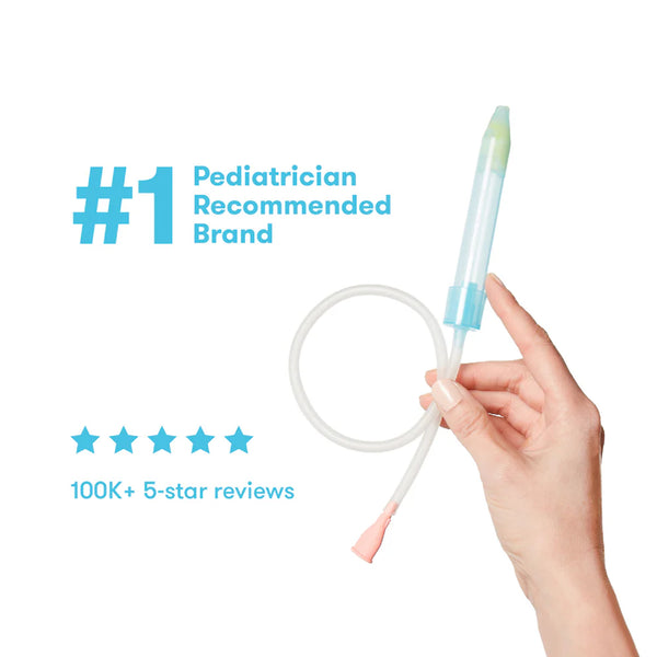 Frida Baby Nasal Aspirator 20 Nose Frida Filter Refills, Hygiene Filters for NoseFrida The Snotsucker