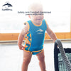 Splashy Babywarma™ Wetsuit | Baby Swim Gear | Clownfish | 2mm Neoprene | 50+ UV Protection | Easy Lay-Flat Design | Comfortable & Flexible | 12 - 24 Months