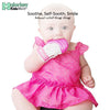 Munch Mitt Teething Mitt | Soft Silicone Baby Teething Glove | Adjustable Strap | Machine Washable | 3M+ | Product Dimensions: L 8 x B 2 x H 10.5 cm - MM05P