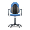Contour Freedom Back Lumbar Support Cushion – Full-Length Comfort from Upper Back to Hips with Unique Spinal Channel, Lateral Wings & Lower Center Cutout. Lightweight Design Fits in More Chairs, Including Car Seats!