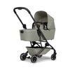 Joolz AER+ Carrycot - Accessory for Stroller - from 0-6 Months Old - Sage Green