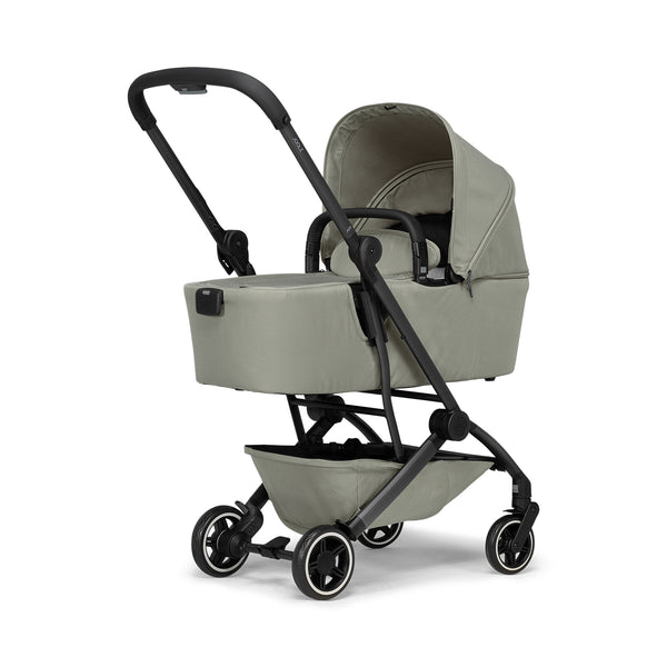 Joolz AER+ Carrycot - Accessory for Stroller - from 0-6 Months Old - Sage Green