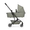 Joolz AER+ Carrycot - Accessory for Stroller - from 0-6 Months Old - Sage Green