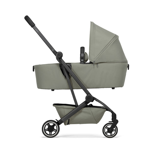 Joolz AER+ Carrycot - Accessory for Stroller - from 0-6 Months Old - Sage Green