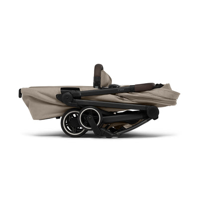 Joolz AER+ Carrycot - Accessory for Stroller - from 0-6 Months Old - Sandy Taupe