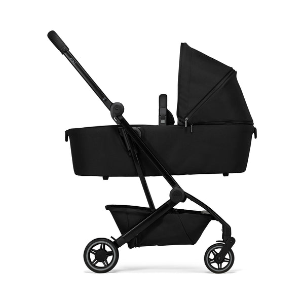 Joolz AER+ Carrycot - Accessory for Stroller - from 0-6 Months Old - Space Black
