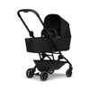 Joolz AER+ Carrycot - Accessory for Stroller - from 0-6 Months Old - Space Black