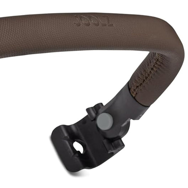 Joolz AER+ Bumper Bar Foldable Stroller Accessory - Mid Brown Carbon