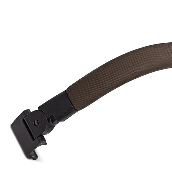 Joolz AER+ Bumper Bar Foldable Stroller Accessory - Mid Brown Carbon
