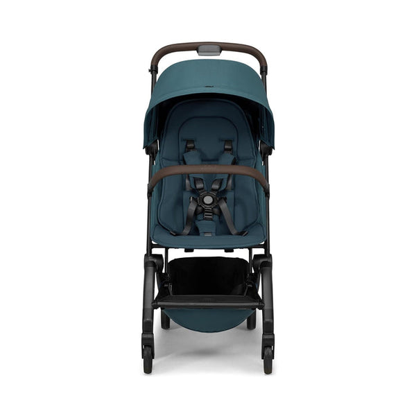 Joolz AER+ Bumper Bar Foldable Stroller Accessory - Mid Brown Carbon