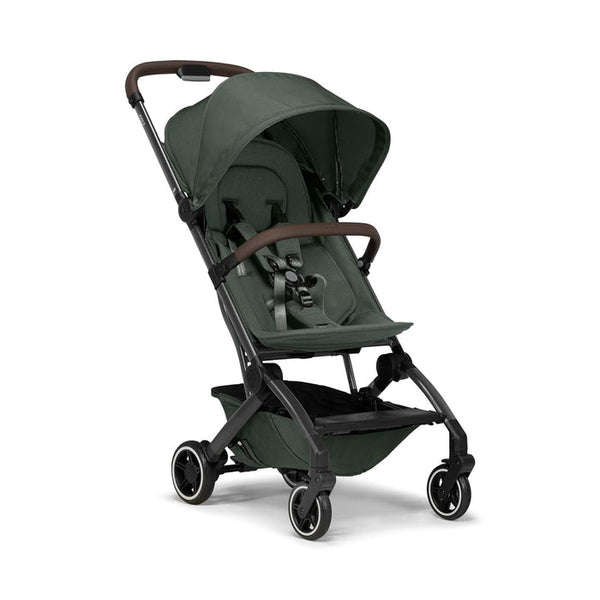 Joolz AER+ Bumper Bar Foldable Stroller Accessory - Mid Brown Carbon