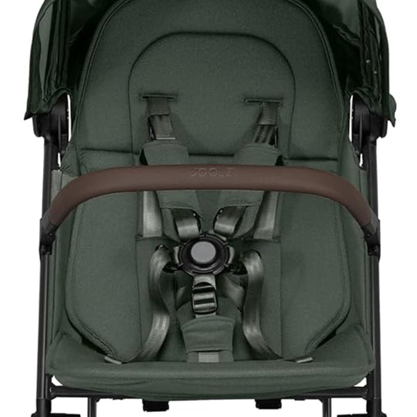 Joolz AER+ Bumper Bar Foldable Stroller Accessory - Mid Brown Carbon