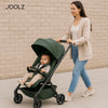 Aer² Compact & Lightweight Baby Stroller | One-Hand Fold | Suitable from Newborn to Toddler | Easy Steering | Airplane Friendly | Ultra-Compact | 44x53x23.5 CM | Forest Green | 6.2 Kg