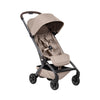 Aer² Compact & Lightweight Baby Stroller | One-Hand Fold | Suitable from Newborn to Toddler | Easy Steering | Airplane Friendly | Ultra-Compact | 44x53x23.5 CM | Sandy Taupe | 6.2 Kg