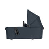 Aer² Compact & Lightweight Baby Cot | Self-Standing Fold | Suitable for Newborns | Navy Blue | Breathable Mattress | UPF 50+ Sun Protection | Ultra-Compact | 90x42x15 CM | 3.9 Kg