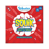 Squik Sentence Family Word Tile Board Game | Fast Fun Educational Vocabulary Grammar Game | Build Sentences to Win Goal Cards | Kids Adults | Ages 6 and Up