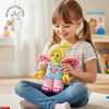 Manhattan Toys LEGO Butterfly Girl Plush Character Toy, Soft Collectible Fantasy Doll for Kids, Cute Room Decor, Gift for Boys & Girls, Stuffed Figure, 17.8W x 9D x 35.5H cm