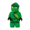 Manhattan Toys LEGO Ninjago Lloyd Plush Character Toy, Soft Collectible Ninja Doll for Kids, Bedroom Decor, Gift for Boys & Girls, Stuffed Figure, 17.8W x 9D x 35.5H cm