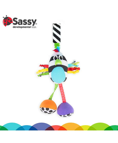 Sassy Boppin Birdie