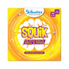 Squik Word Family Letter Tile Board Game | Fast Fun Educational Spelling Vocabulary Game | Build Words to Win Goal Cards | Kids Adults | Ages 6 and Up