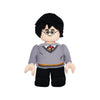 Manhattan Toys LEGO Harry Potter Plush Character Toy, Soft Collectible Wizard Doll for Kids, Room Decor, Gift for Boys & Girls, Stuffed Figure, 17.8W x 12.1D x 30.5H cm