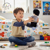 Manhattan Toys LEGO Harry Potter Plush Character Toy, Soft Collectible Wizard Doll for Kids, Room Decor, Gift for Boys & Girls, Stuffed Figure, 17.8W x 12.1D x 30.5H cm