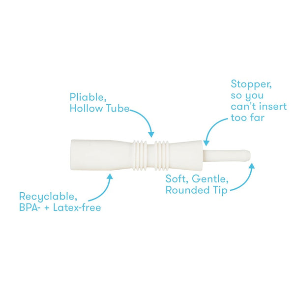 Frida Baby Windi Gas Passer, Baby Gas Relief and Colic Baby Relief, Baby Constipation Relief