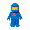 Manhattan Toys LEGO Blue Astronaut Plush Character Toy, Soft Collectible Space Doll for Kids, Room Decor, Gift for Boys & Girls, Stuffed Figure, 23.9 cm