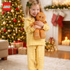 Manhattan Toys LEGO Gingerbread Man Plush Character Toy, Soft Collectible Holiday Doll for Kids, Festive Room Decor, Gift for Boys & Girls, Stuffed Figure, 23.9 cm