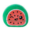 Manhattan Toys LEGO Duplo Watermelon Plush Character Toy, Soft Collectible Fruit Doll for Kids, Cute Room Decor, Gift for Boys & Girls, Stuffed Figure, 8H x 10W x 5.5D cm