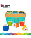 Sassy Sushi Sorter