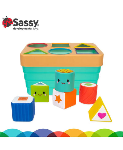 Sassy Sushi Sorter
