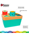 Sassy Sushi Sorter