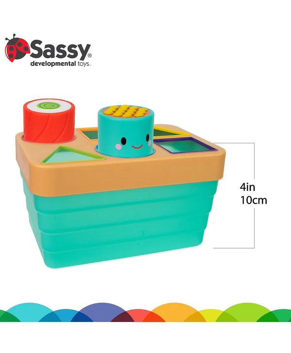 Sassy Sushi Sorter