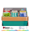 Sassy Sushi Sorter