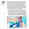 Splashy Babywarma™ Wetsuit | Baby Swim Gear | Clownfish | 2mm Neoprene | 50+ UV Protection | Easy Lay-Flat Design | Comfortable & Flexible | 12 - 24 Months