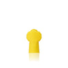Frida Baby Baby's First Finger Toothbrush with Storage Case, 3 Months and Up - Yellow