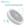 3-in-1 Air Purifier Replacement HEPA Filter | Eliminates Dust, Odors, Bacteria, Mold, Pet Dander & Pollen | Fresh Clean Air for Baby’s Room | 90-Day Use
