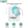 Munch Mitt Teething Mitt | Soft Silicone Baby Teething Glove | Adjustable Strap | Machine Washable | 3M+ | Product Dimensions: L 8 x B 2 x H 10.5 cm - MM04A