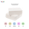 Akuku Disposable Hygienic Underpads for Baby Changing | 60x90 cm | 10 Pack | Sensitive Skin Friendly | Soft Top Layer | Leakproof Waterproof | Multi-Purpose Use