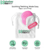 Munch Mitt Teething Mitt | Soft Silicone Baby Teething Glove | Adjustable Strap | Machine Washable | 3M+ | Product Dimensions: L 8 x B 2 x H 10.5 cm - MM05P