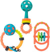 Sassy My First Rattles Newborn Gift Set