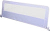 Regalo Extra Long Swing Down Bed Rail – Safe & Secure Toddler Bed Guard, Easy Fold Down, Sturdy & Breathable Mesh, Fits Twin to Queen Size Beds