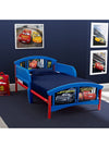 Disney - Pixar Cars Plastic Toddler Bed