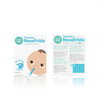 Frida Baby Nasal Aspirator 20 Nose Frida Filter Refills, Hygiene Filters for NoseFrida The Snotsucker