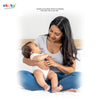 Akuku Disposable Maternity Briefs for Postpartum | Soft Breathable Hygiene Panties | Individually Wrapped | Size XL | Pack of 5 | Gentle Waistband | 15 x 9 x 4 cm