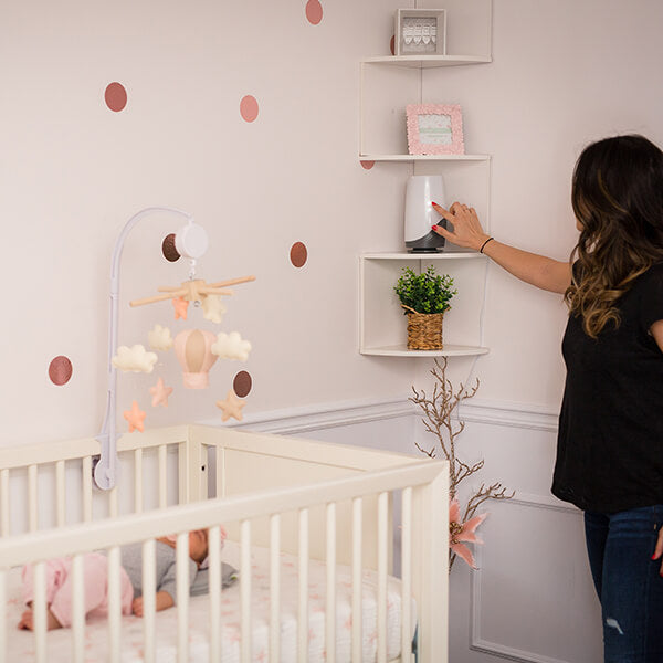 BBLUV Püre - 3 in 1 HEPA Air Purifier
